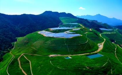 为美丽中国建设提供基础支撑和有力保障