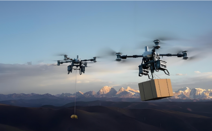 低空经济展翅高飞 