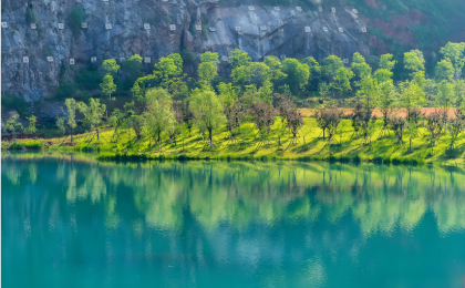 2025年全国生态旅游接待游客量超30亿人次