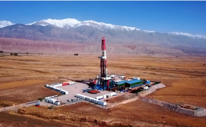 克拉2气田再添“百亿方”高产井 