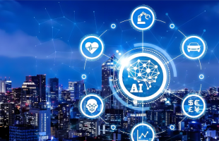 推动完善人工智能全球治理