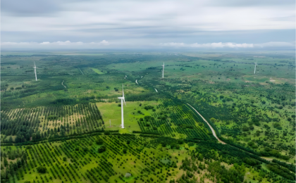 感悟绿色发展的“三力” 