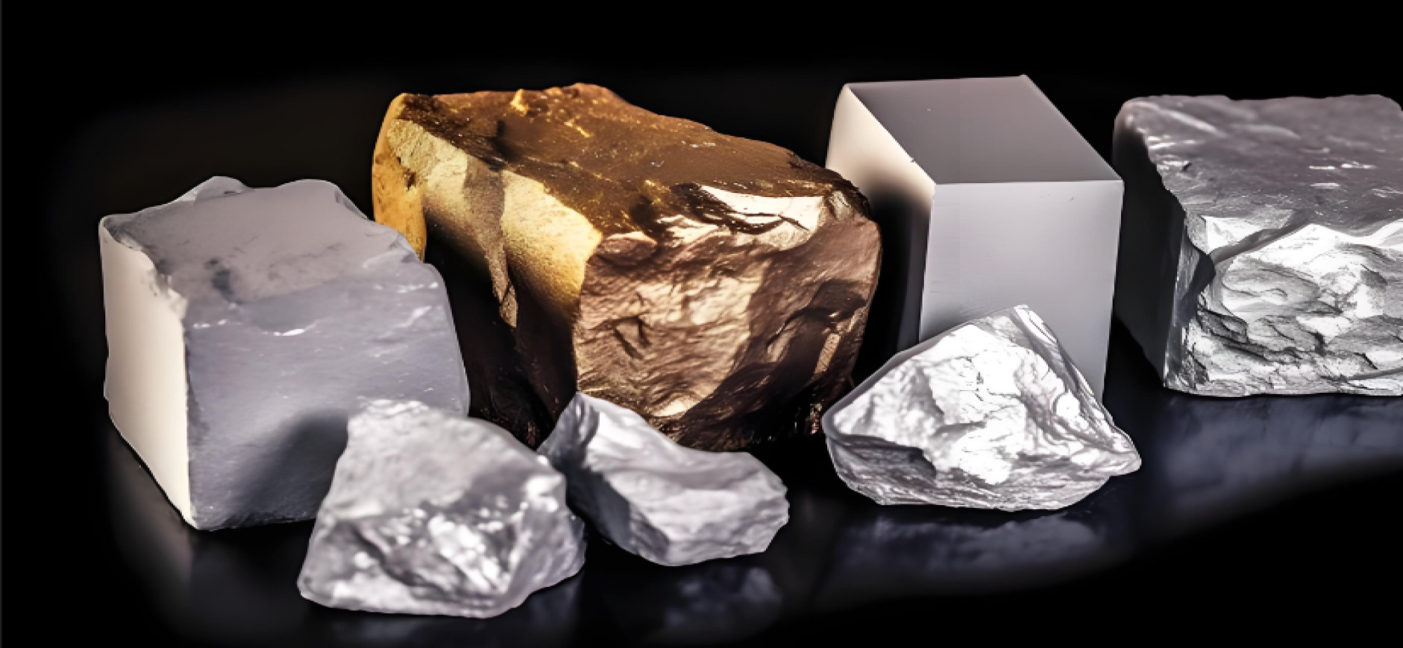 31项世界第一 我国矿产资源家底公布