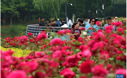 “五一”春假连休，国内游市场将再迎出游高峰  