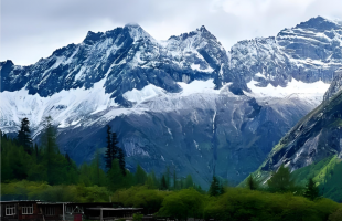 四姑娘山世界地质公园，你了解多少