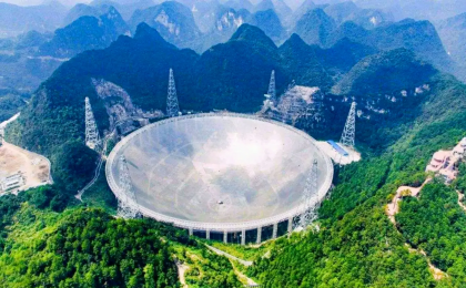 中国天眼”关键部件实现中国造